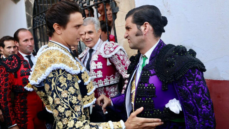Morante y Roca Rey, pilares de la Semana Grande de Bilbao