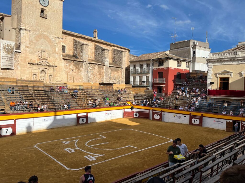 Algemesí presenta los carteles de su Setmana de Bous 2026