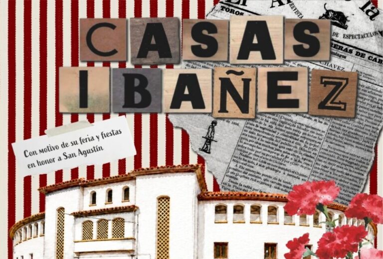 Casas Ibáñez presenta un atractivo cartel con toros de La Quinta