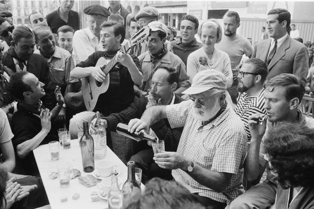 Ernest Hemingway, el hombre que enseñó Pamplona al mundo