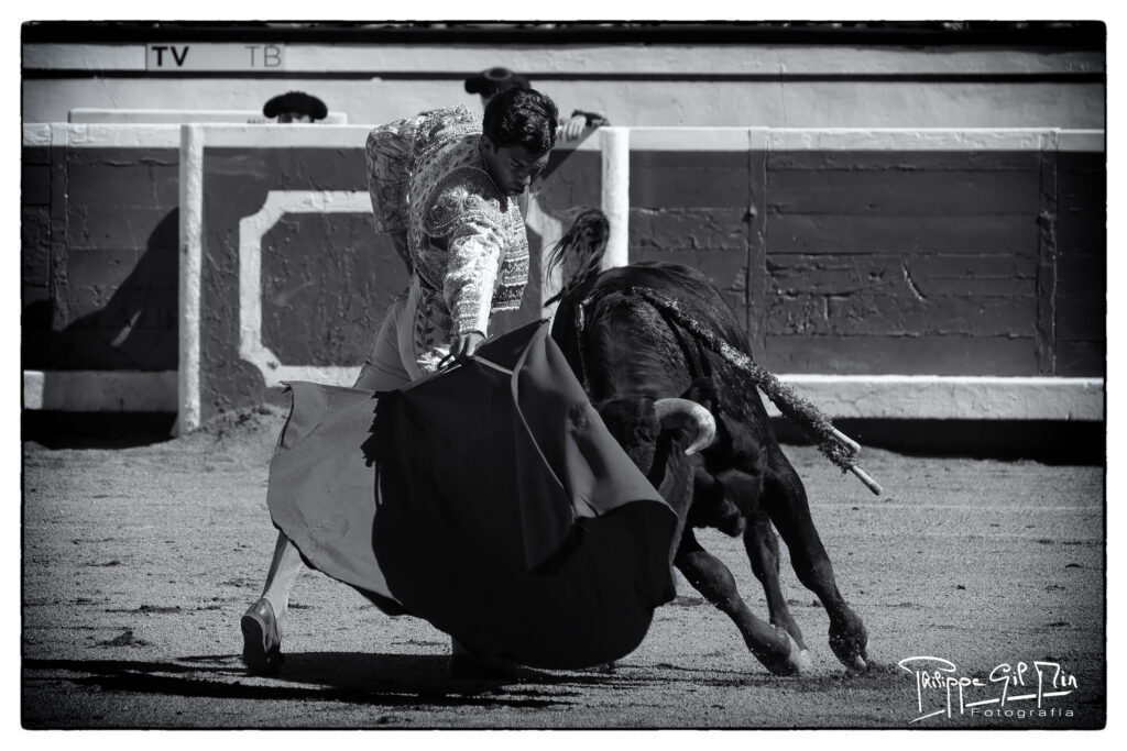 La final del V Memorial Iván Fandiño, en la mirada fotográfica de Philippe Gil Mir