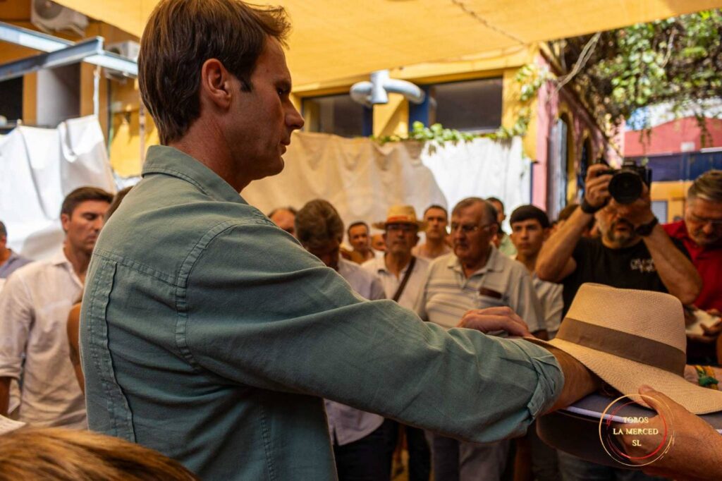 «Manchego» abrirá la última tarde de Colombinas y «Soñador» pondrá el broche final a la feria