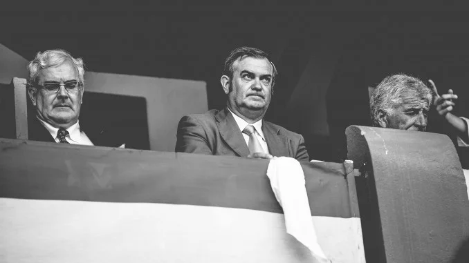 La opinión del presidente por Juan Leon: “El artículo 53 del Reglamento permite ampliar el tercio si la res lo permite, pero siempre con la venia del presidente”