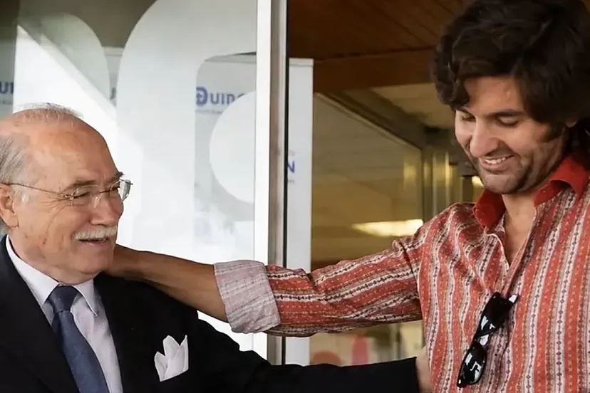 Doctor Val-Carreres: «Para mí supone un gran agradecimiento viniendo de quien viene»