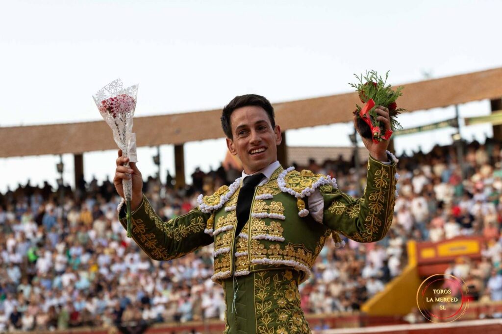 Alejandro Conquero sobre su tarde en Colombinas: «Creo que va a ser la única que toree»