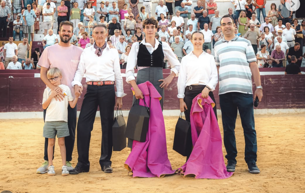 Tarazona calienta motores para su gran feria con una vibrante clase práctica y un emotivo homenaje a Alberto Álvarez