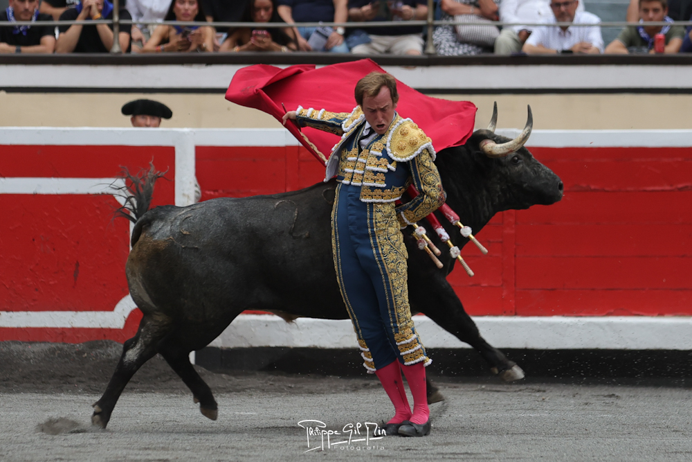 La tercera de las Corridas Generales de Bilbao, en la mirada fotográfica de Philippe Gil Mir