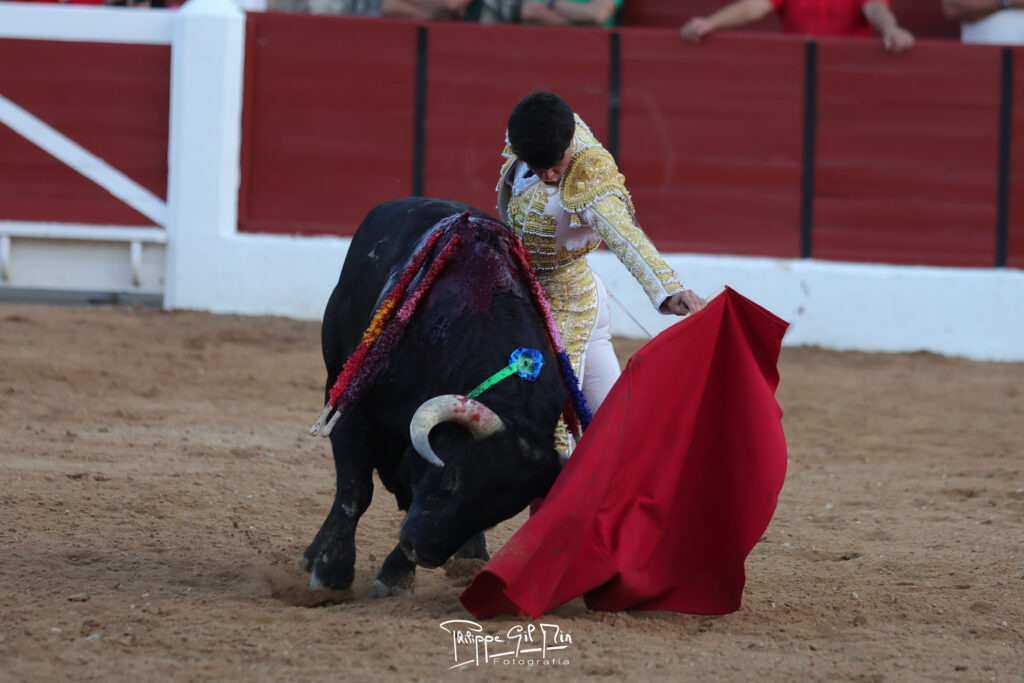 El cierre de la feria de El Burgo de Osma, en la mirada fotográfica de Philippe Gil Mir
