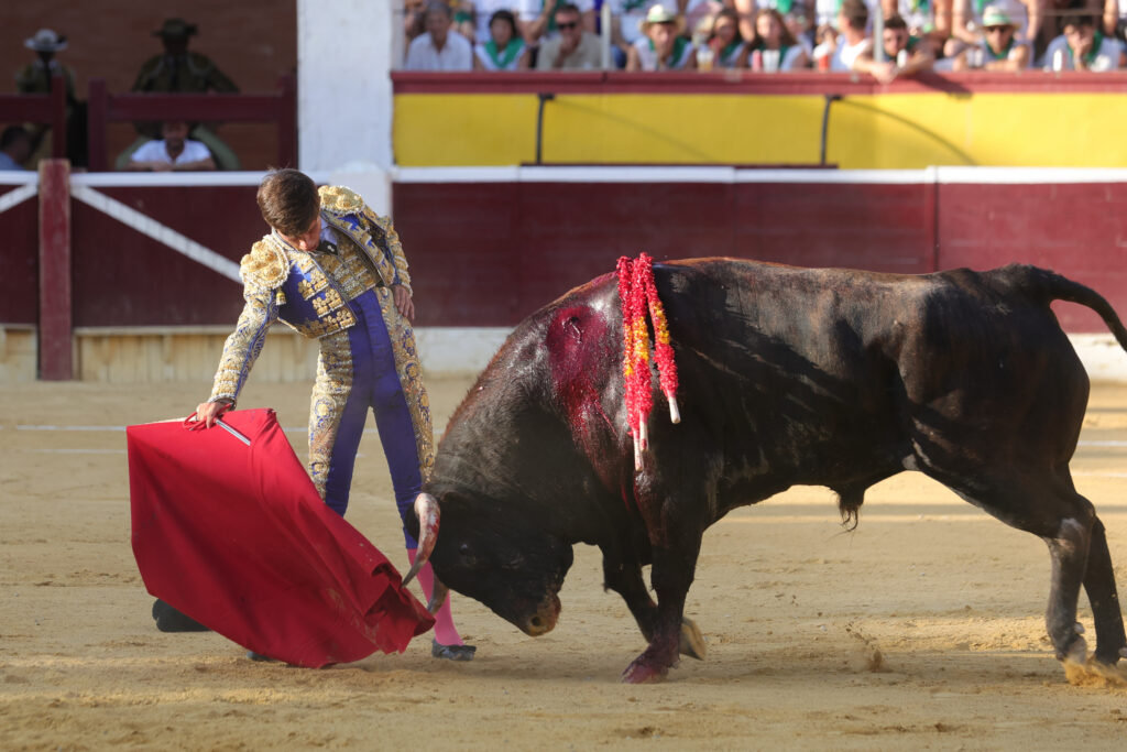 La segunda de la Feria de la Albahaca, en la mirada fotográfica de Philippe Gil Mir