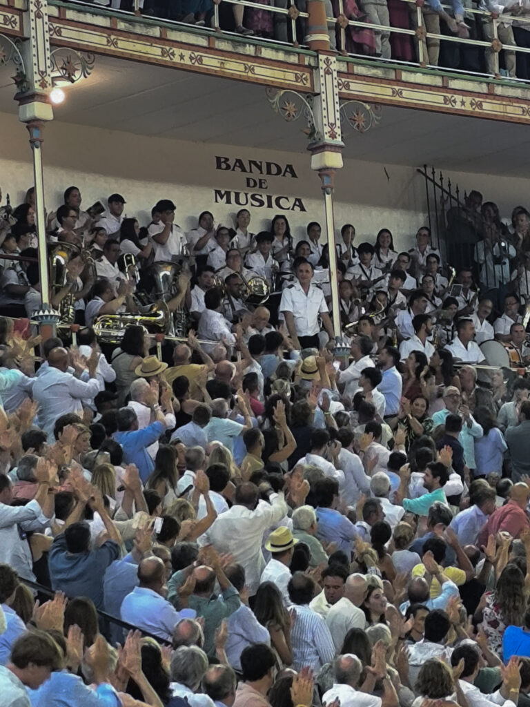 Javier Alonso Barba: «Aunque la Maestranza o Las Ventas sean monumentales, no cambio El Puerto; es nuestra plaza»