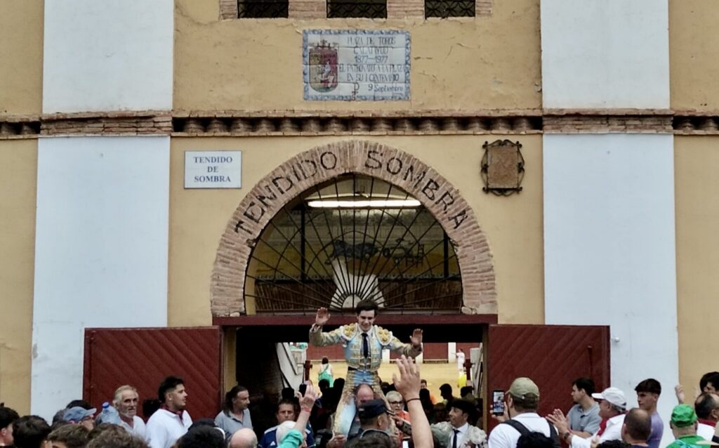 Mario Vilau, la luz que brilla cuando todo se apagaba en Calatayud
