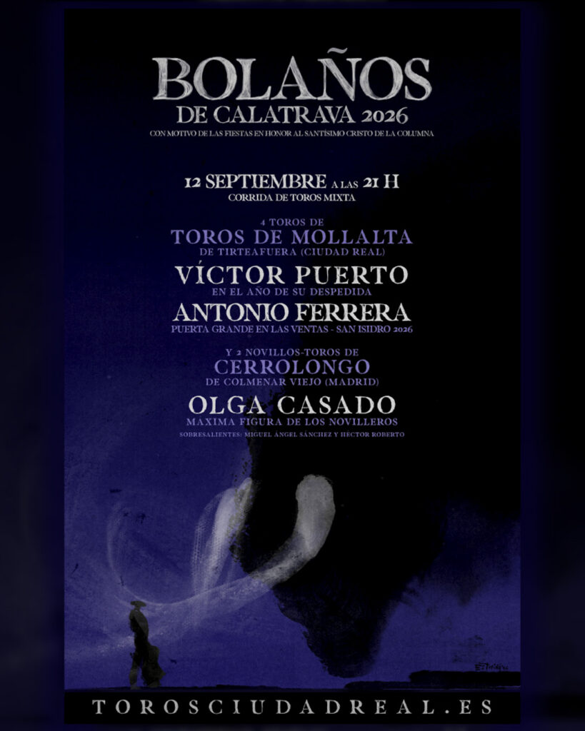 bolaños de calatrava