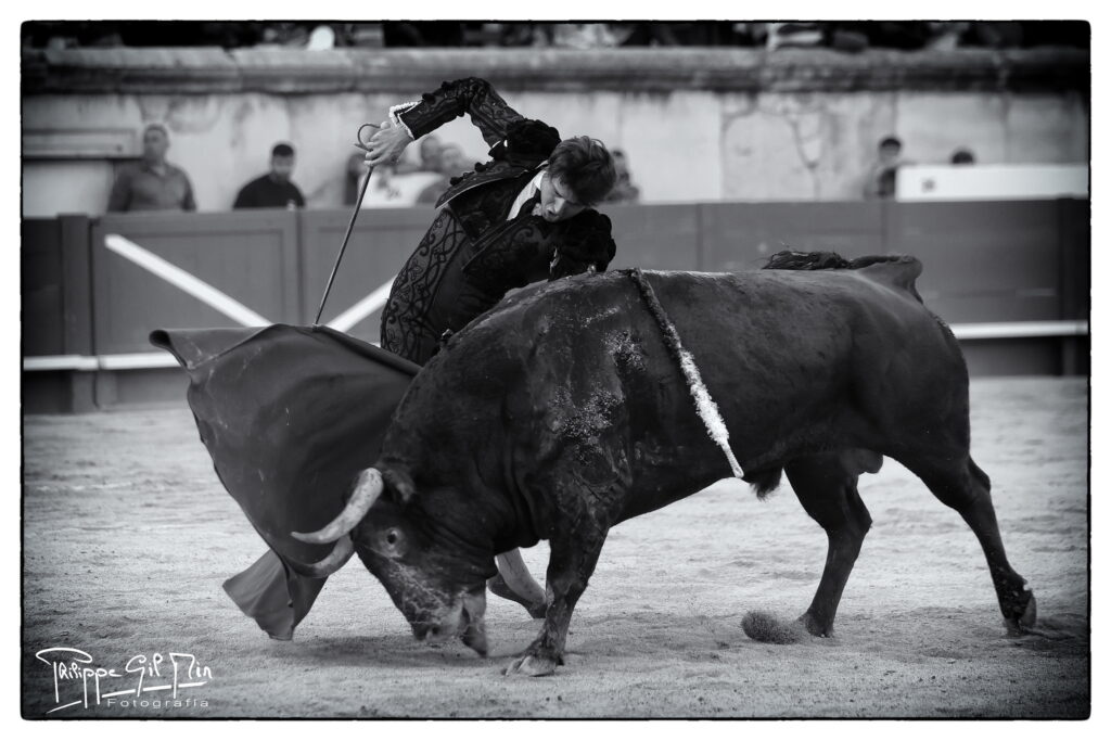 La primera de la Feria de la Vendimia, en la mirada fotográfica de Philippe Gil Mir