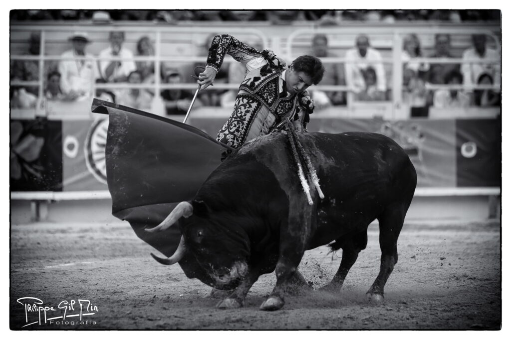La primera de Feria du Riz, en la mirada fotográfica de Philippe Gil Mir