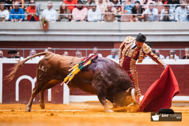 Diego Urdiales sustituye a Morante de la Puebla tras causar baja por lumbalgia en Logroño