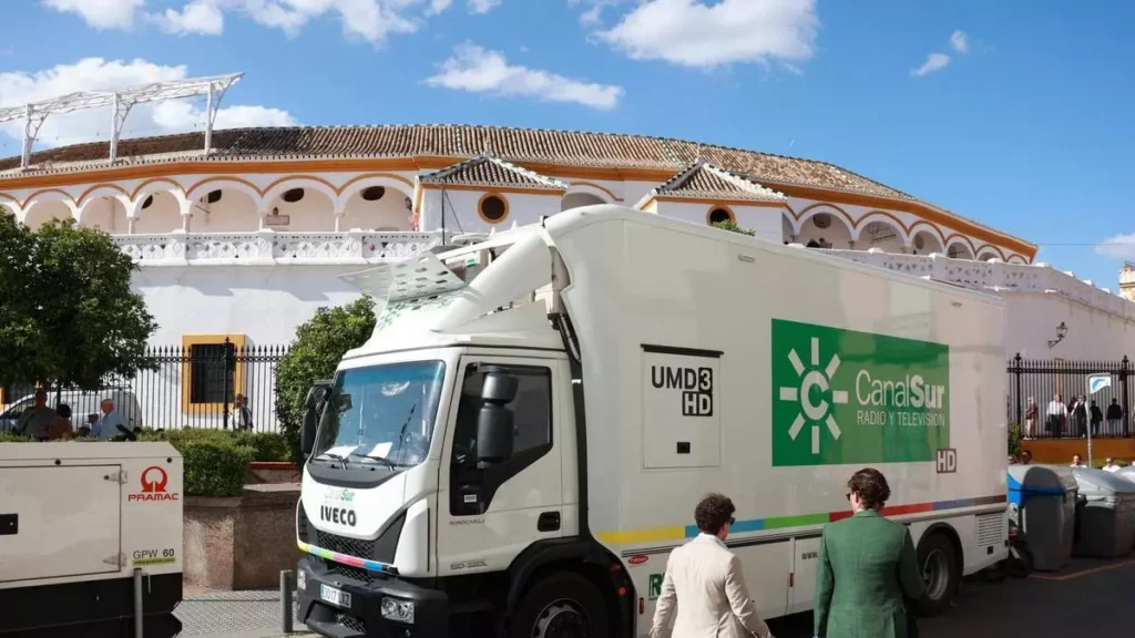 Canal Sur volverá a retransmitir la Feria de San Miguel de Sevilla