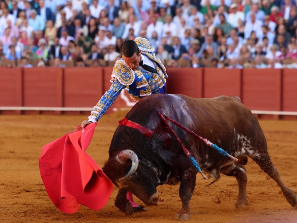 Si falta toro, sobra lo demás