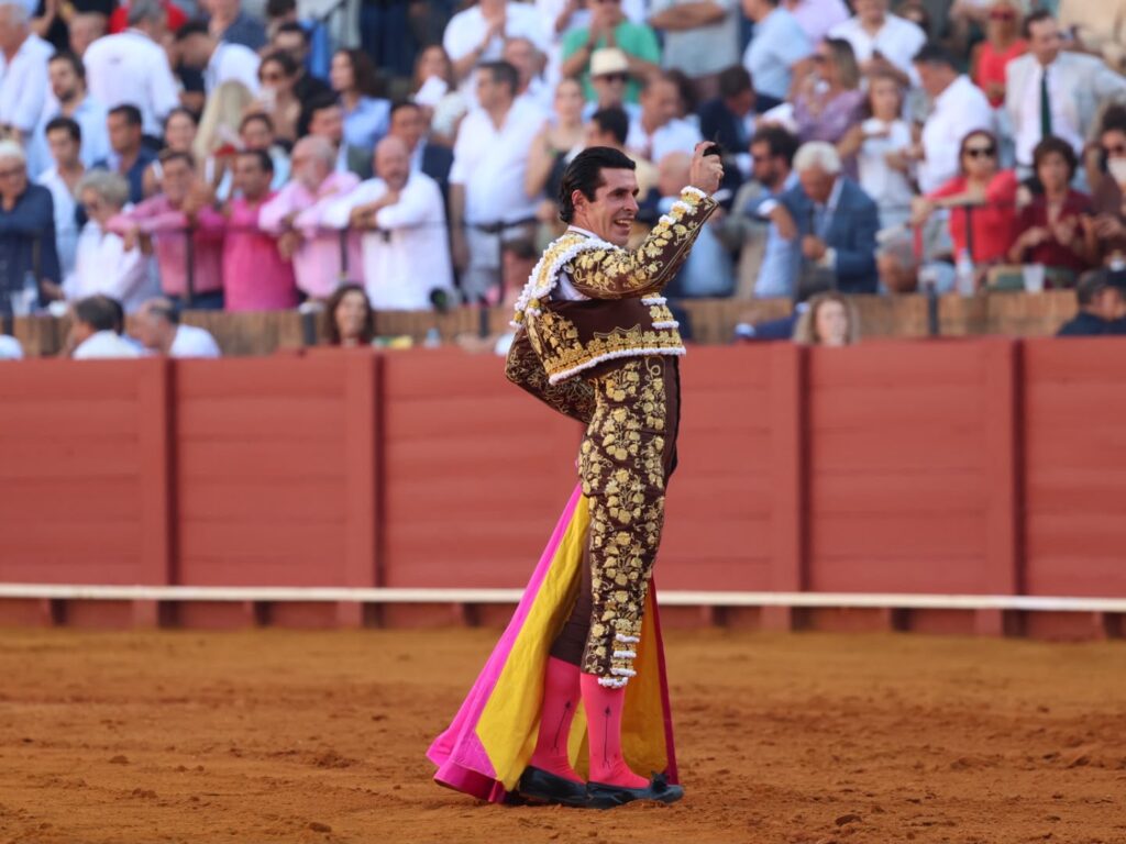 Así te hemos contado toro a toro la segunda de San Miguel