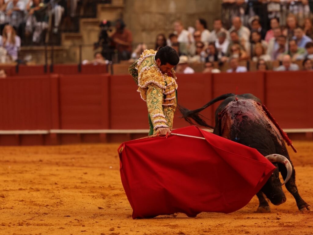 Puerta del Príncipe para pablo Aguado