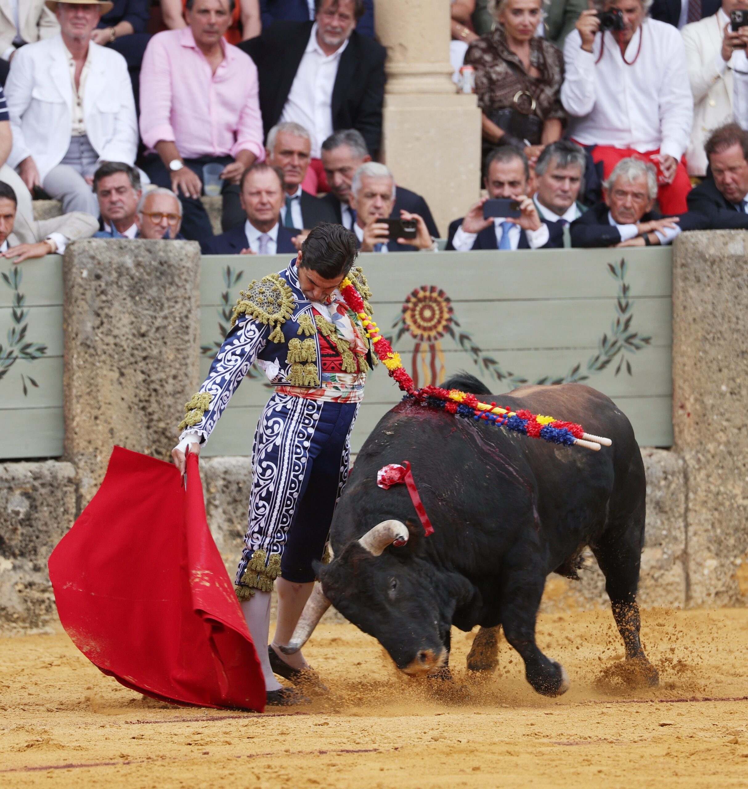 goyesca de ronda