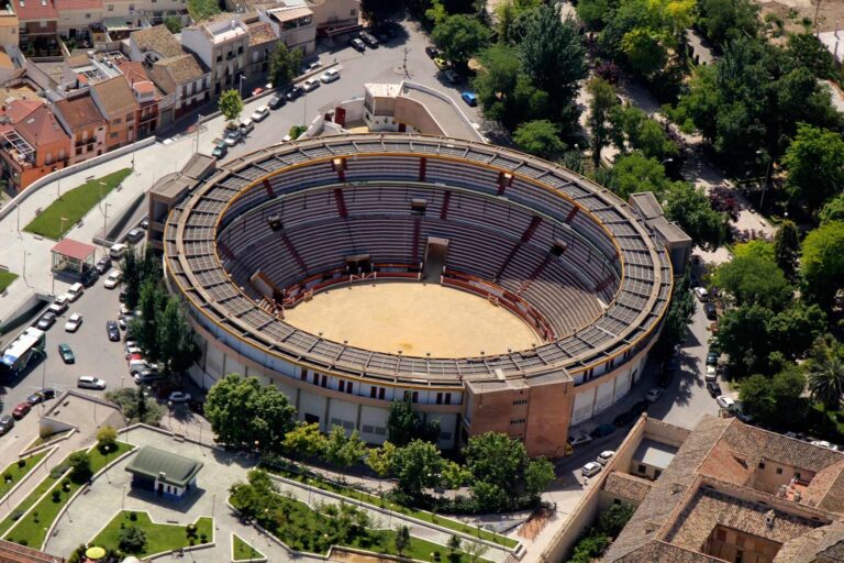 Presentados los carteles de la Feria Taurina de San Lucas de Jaén 2026