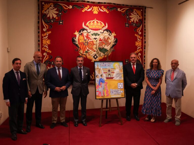 La Estrella presenta un gran festival taurino benéfico junto a Autismo Sevilla