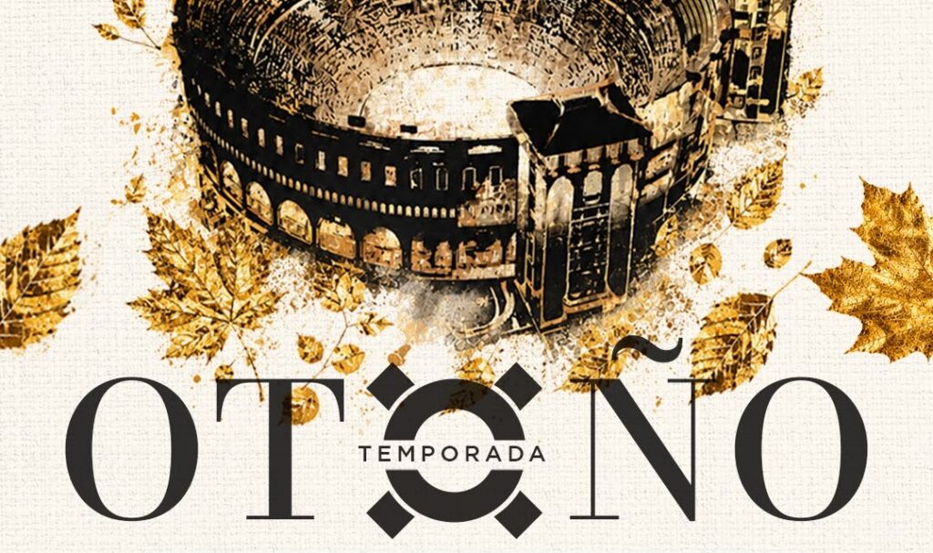 La Monumental de Aguascalientes anuncia su Temporada de Otoño 2026