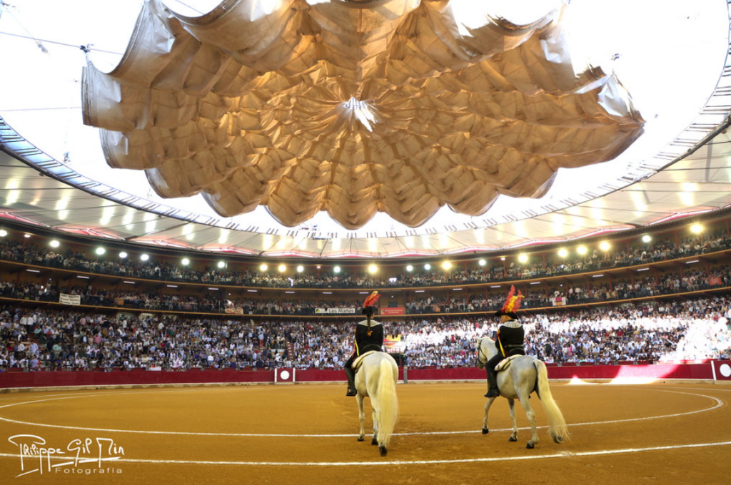 Zaragoza presenta una Feria del Pilar marcada por el doblete de Morante de la Puebla