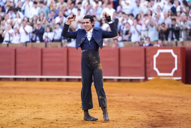 Alejandro Talavante causa baja en la Feria del Pilar y da por concluida su temporada europea