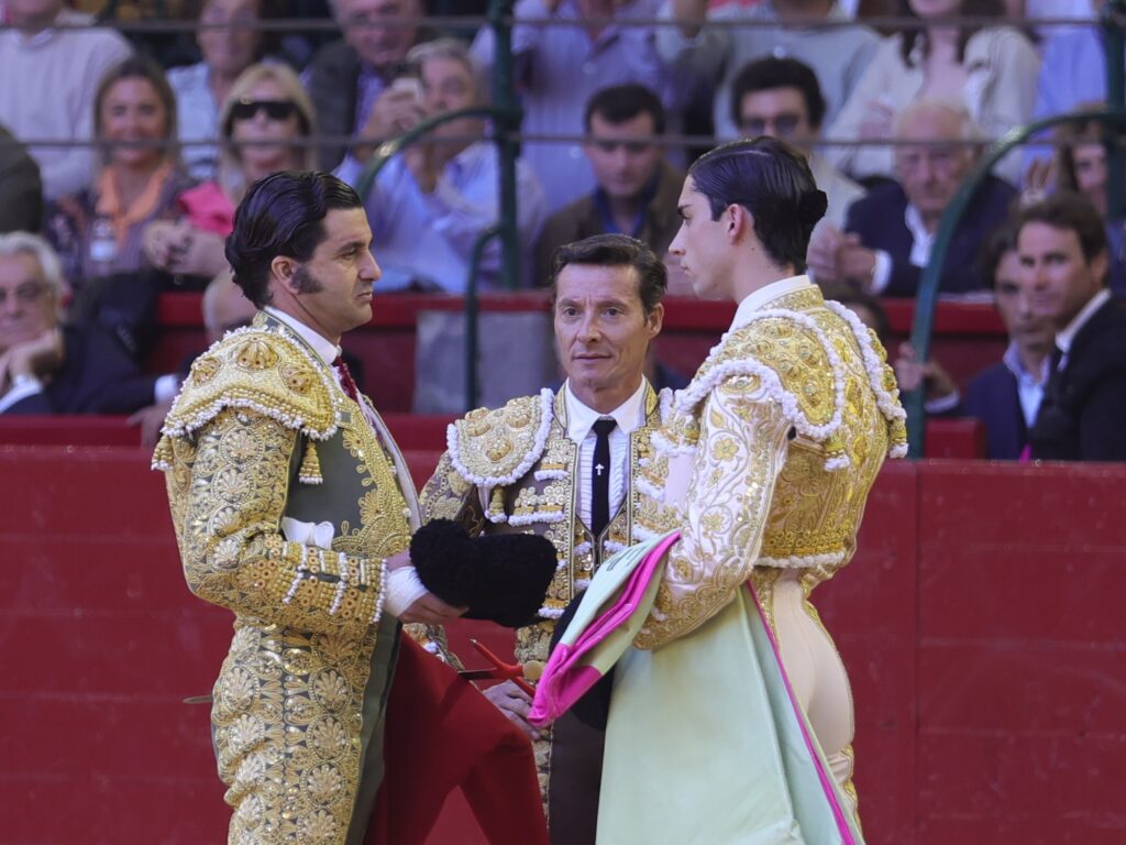 Una limpieza de corrales hecha pasar por «concurso» en la notable alternativa de El Mene
