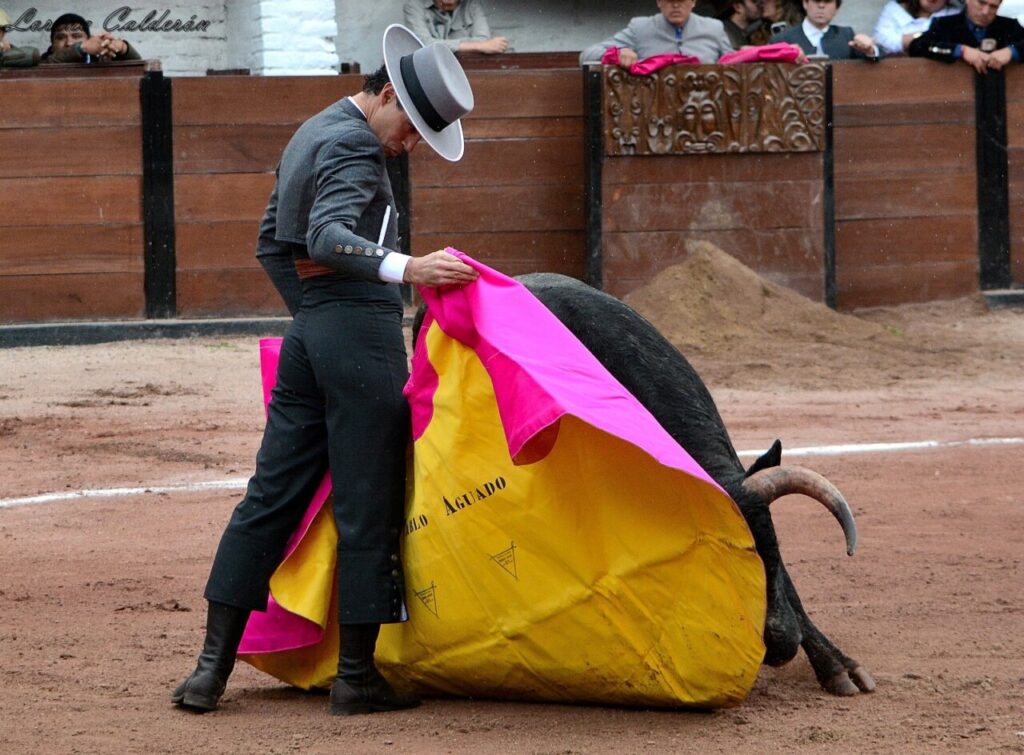 César Rincón y Pablo Aguado, juntos en el festival Arte & Solera de Ecuador