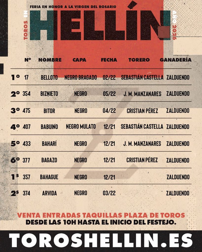 Hellín