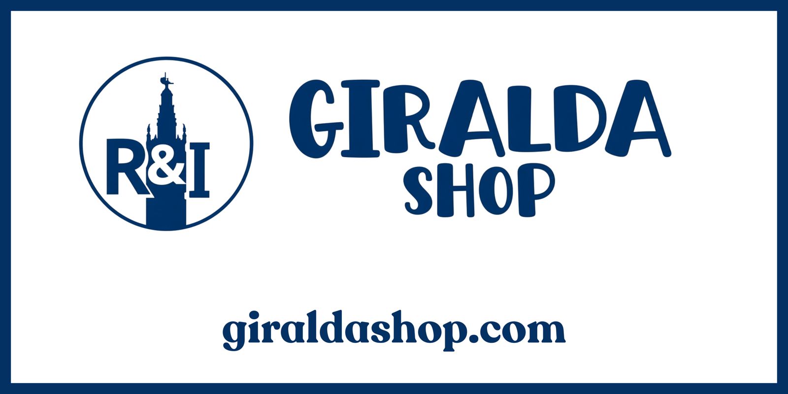 Publicidad de Giralda Shop