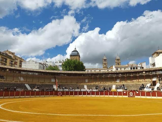 Orden de lidia del histórico «no hay billetes» de Úbeda