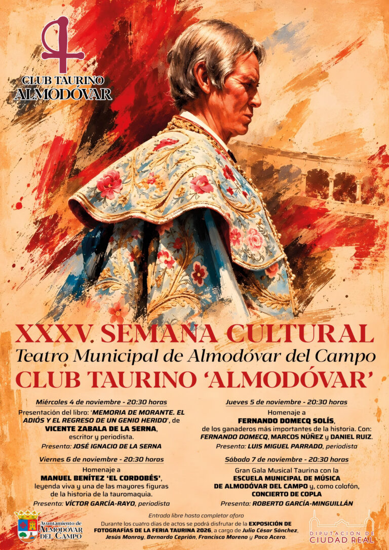 Almodóvar del Campo